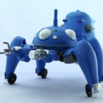 1/8 Tachikoma (from Ghost in the Shell) comes to you